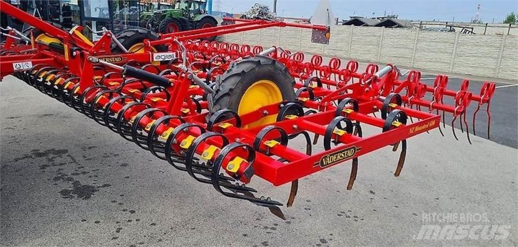 Väderstad NZM 600 Siewniki kombinowane