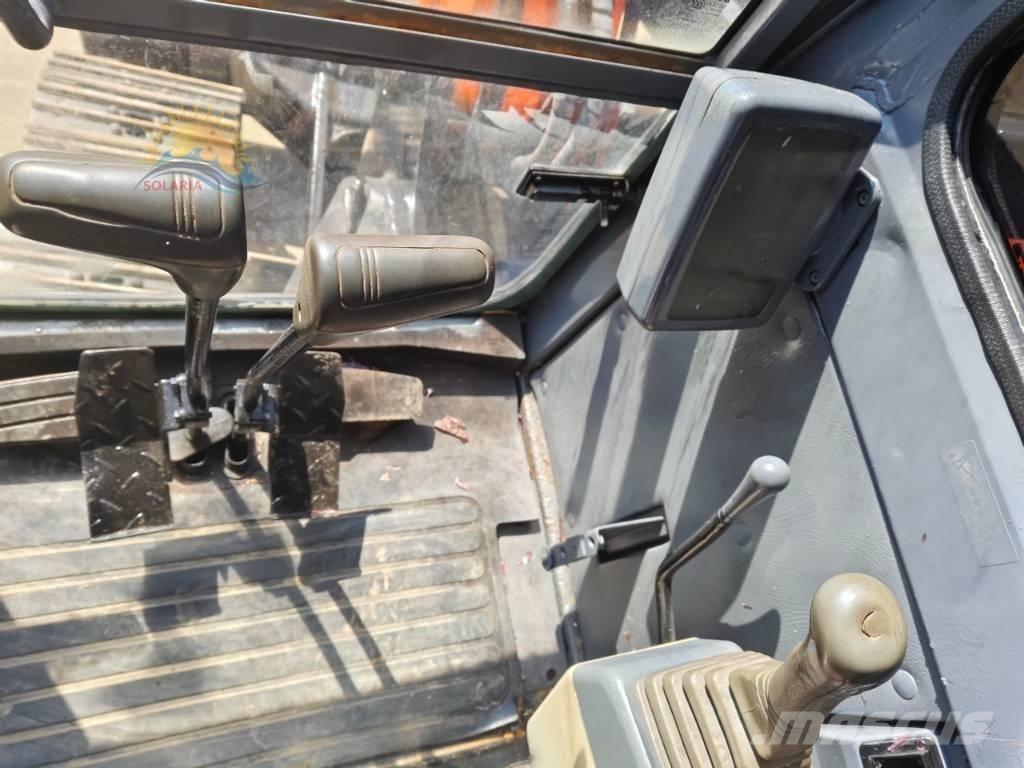 Doosan DH 55 Minikoparki
