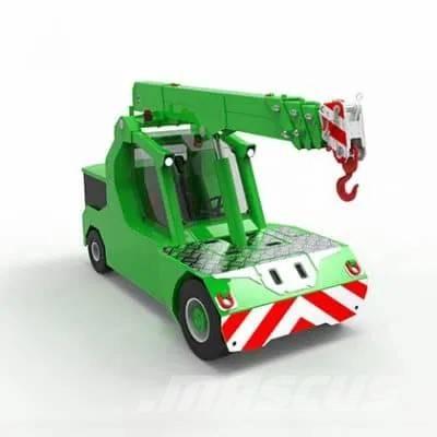 JMG Lige 60 Mini dźwigi