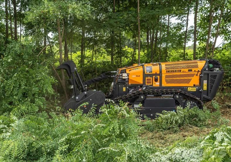 Energreen RoboPlus Kosiarki bijakowe