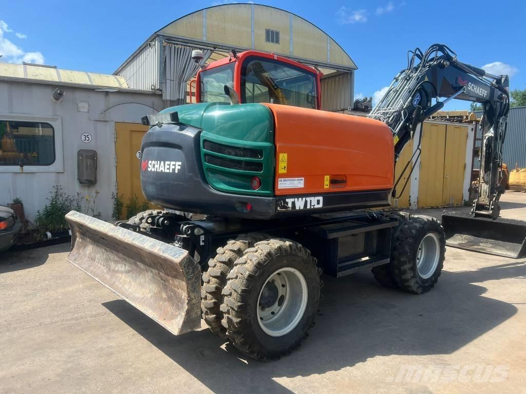 Schaeff TW 110 Koparki kołowe