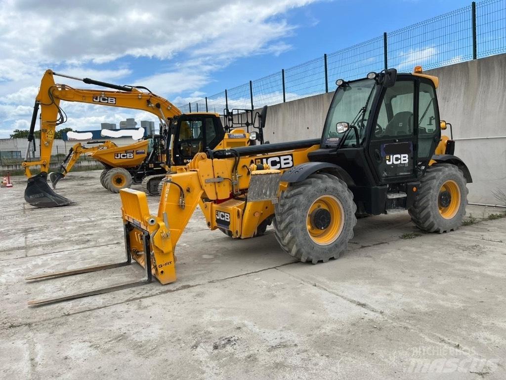 JCB 540-140 Ładowarki teleskopowe