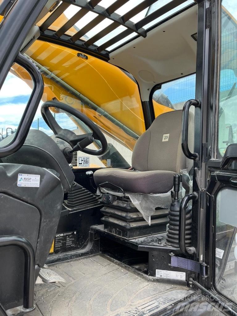 JCB 540-140 Ładowarki teleskopowe