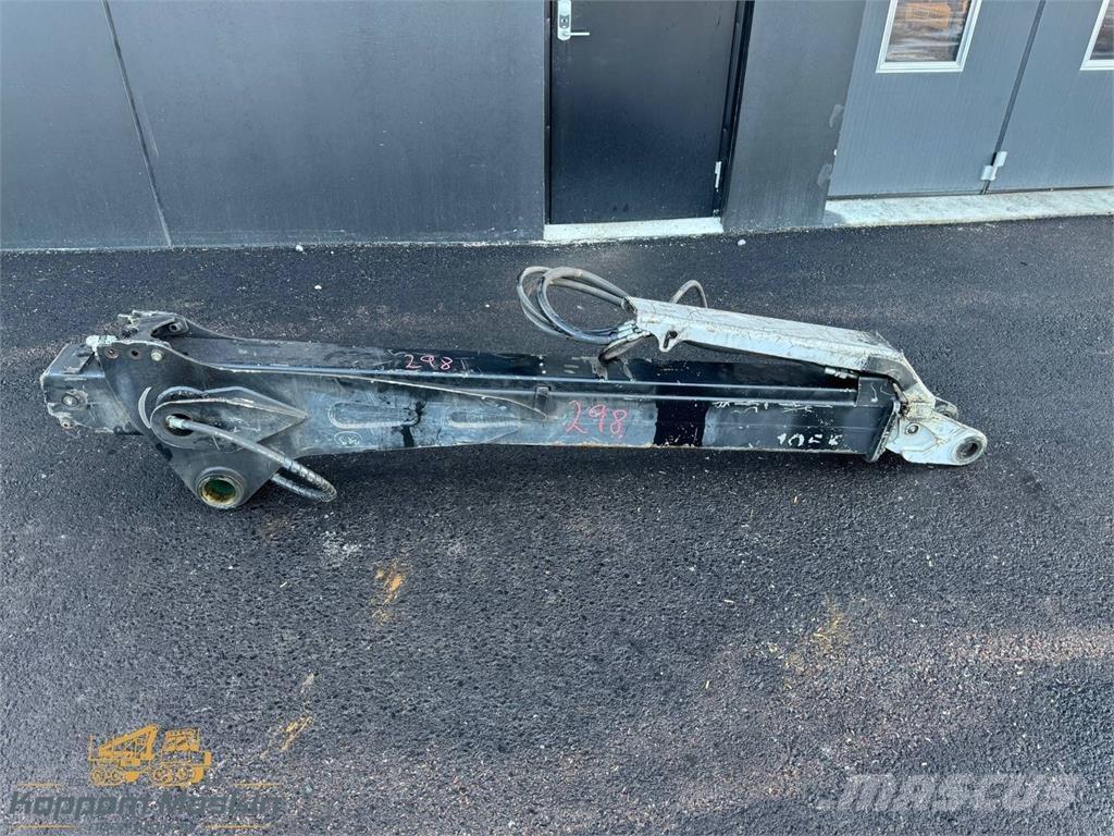 Komatsu 105F Żurawie do forwarderów