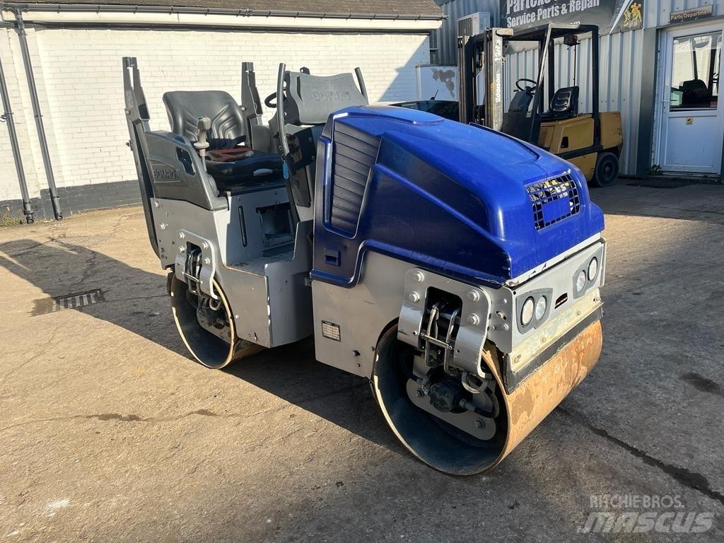 Bomag BW 80 AD-5 Walce dwubębnowe