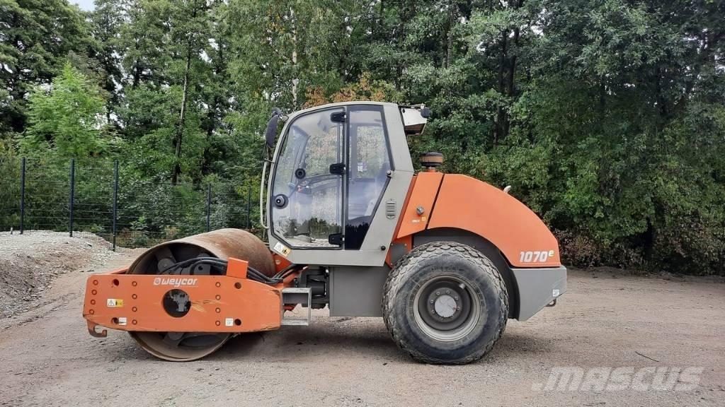 Atlas AW 1070 Walce jednobębnowe