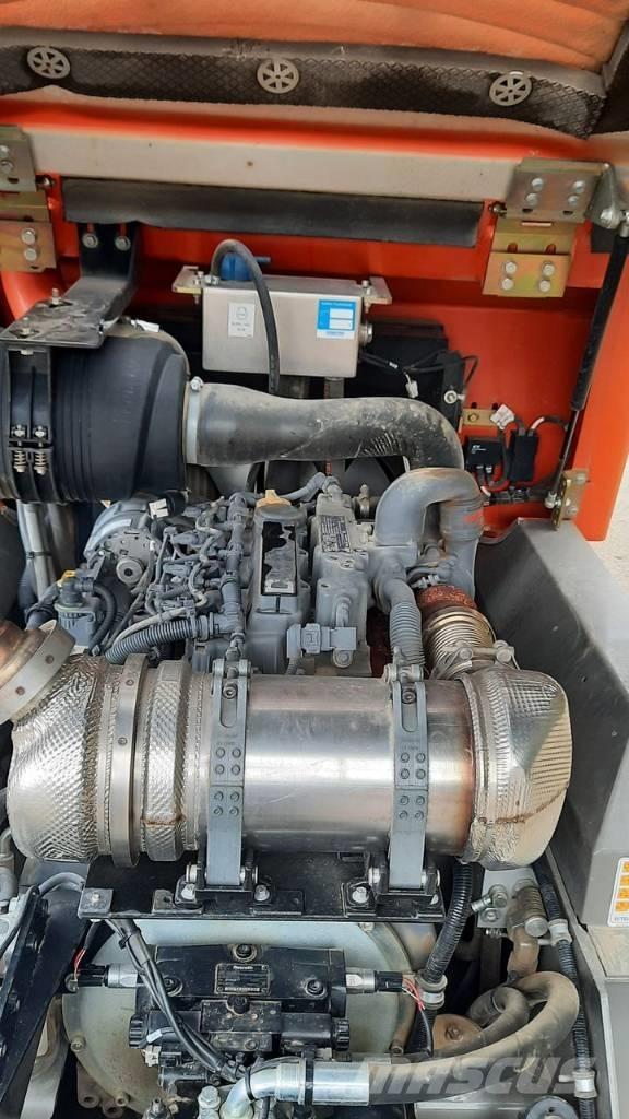 Atlas AW 1070e Walce jednobębnowe