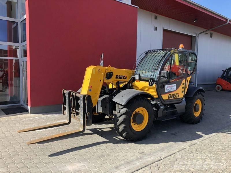 Dieci Samson 65.8 Ładowarki teleskopowe