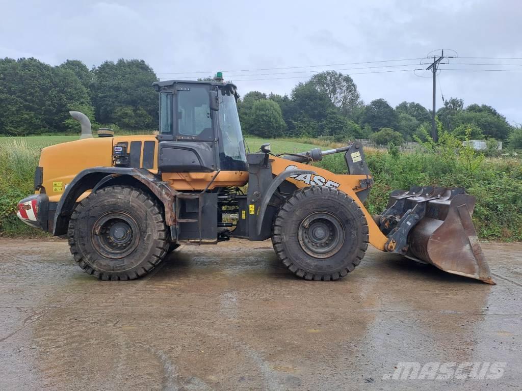 CASE 821 G Evolution Ładowarki kołowe