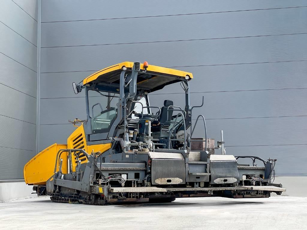 Vögele SUPER 1900-3I Rozściełacze do asfaltu