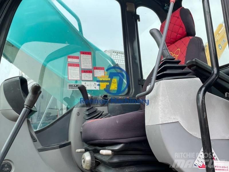 Kobelco SK 380 SRLC Koparki gąsienicowe
