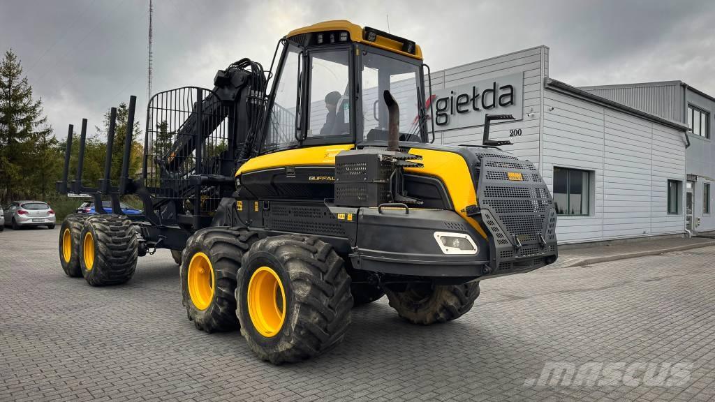 Ponsse Buffalo Forwardery