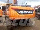 Doosan DX 255 LC-5 Koparki gąsienicowe