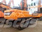 Doosan DX 255 LC-5 Koparki gąsienicowe