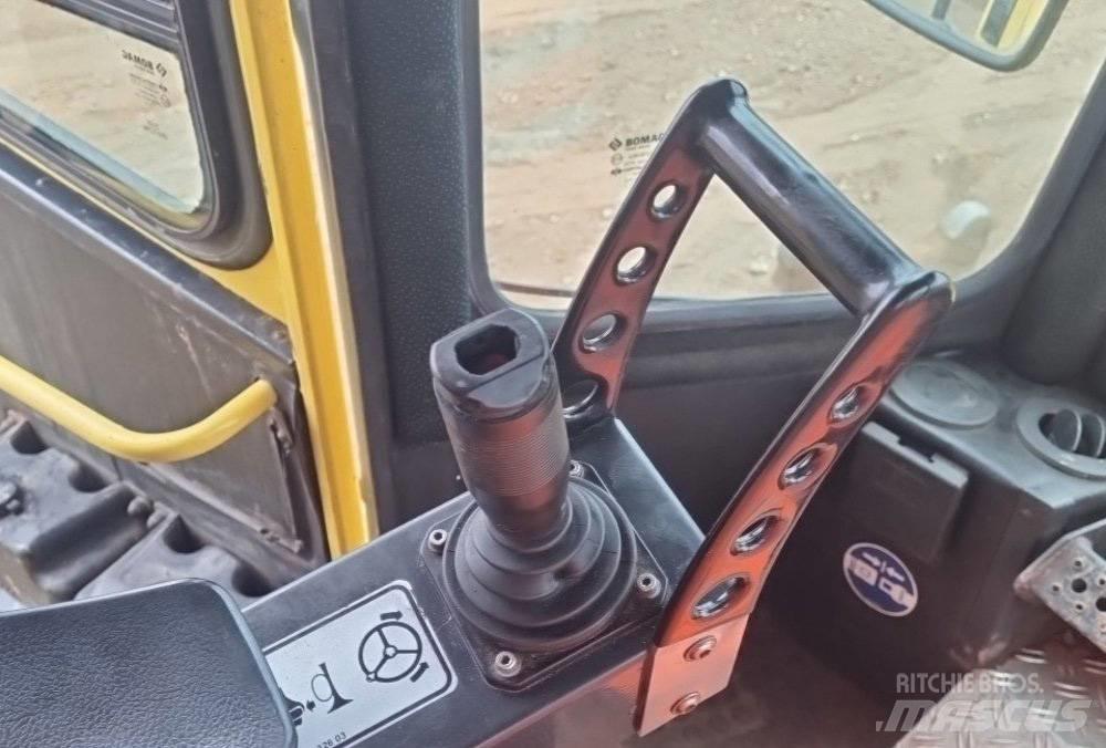 Bomag BC722RB2 Ubijaki