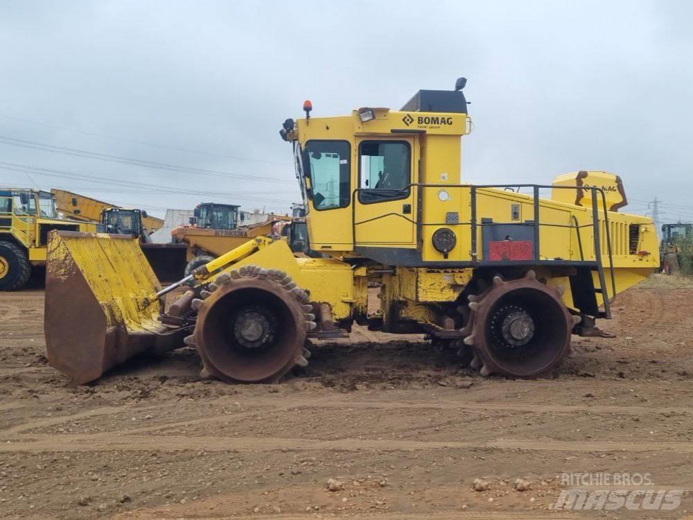 Bomag BC722RB2 Ubijaki