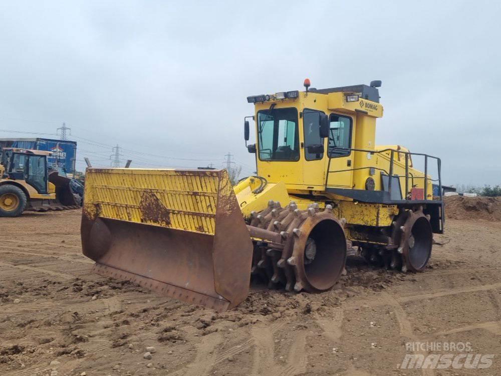 Bomag BC722RB2 Ubijaki