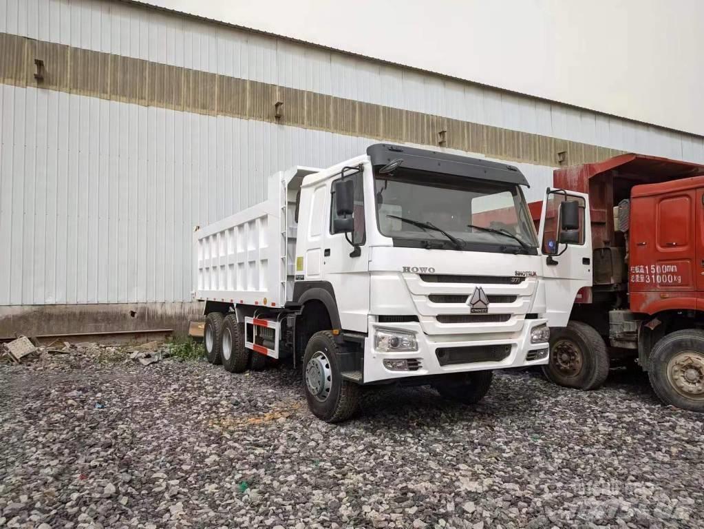 Howo 371 6x4 Wywrotki