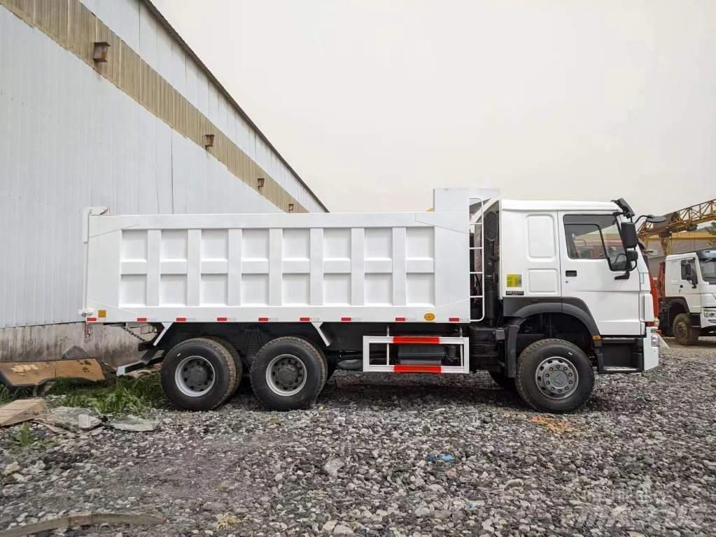 Howo 371 6x4 Wywrotki