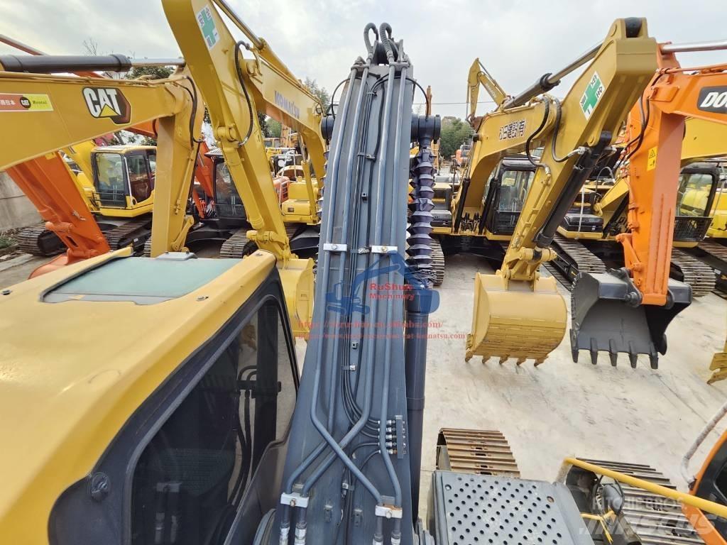 Volvo EC 220 Koparki gąsienicowe