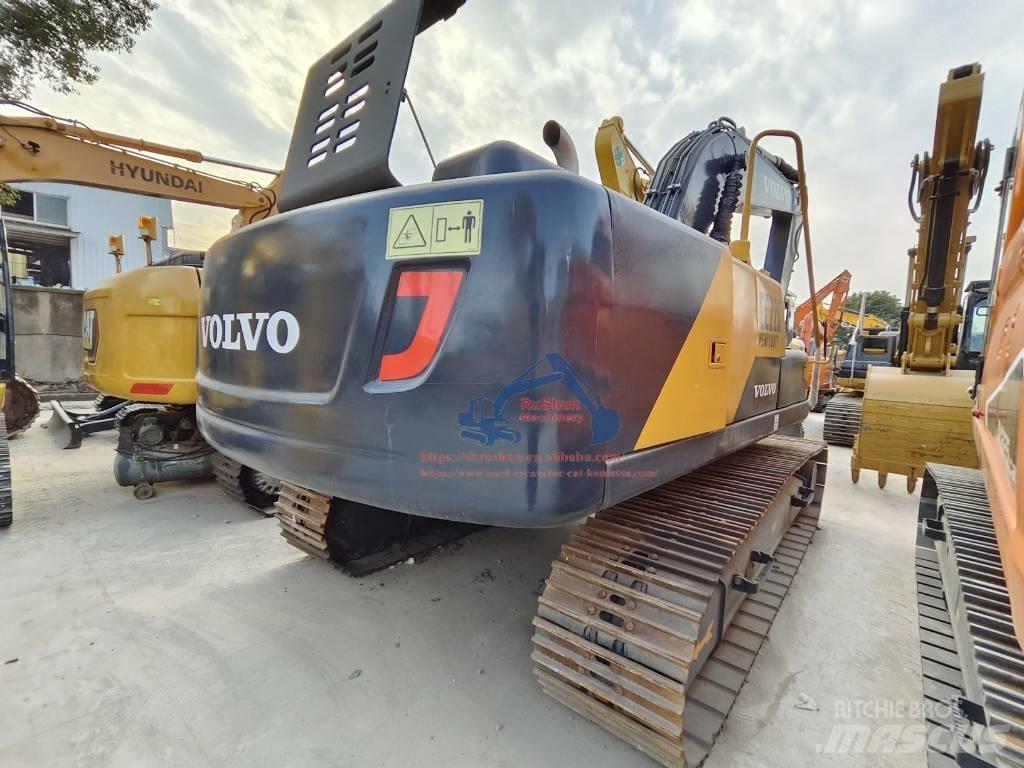 Volvo EC 220 Koparki gąsienicowe
