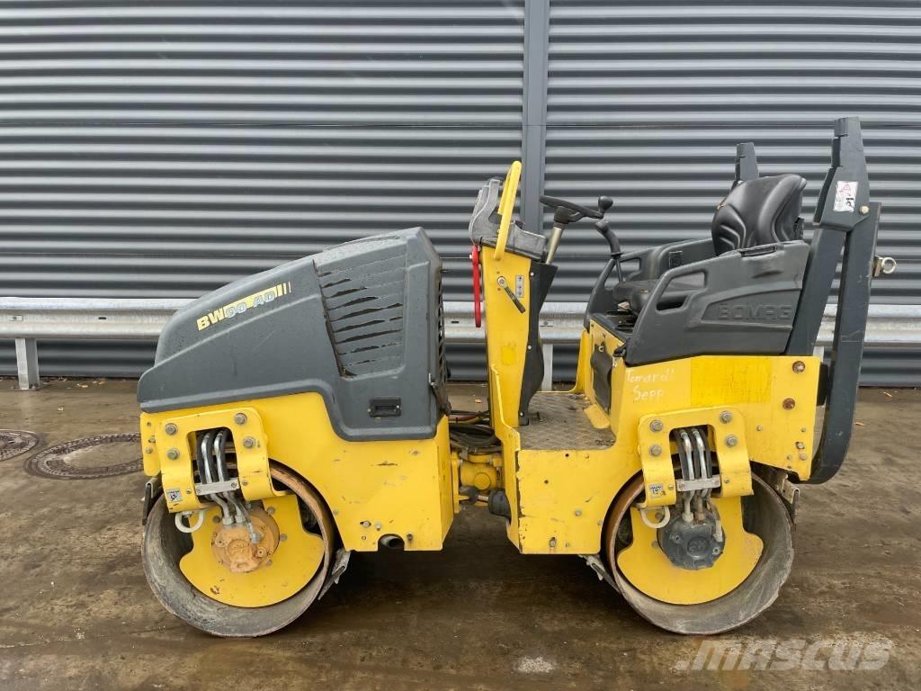 Bomag BW 90 AD-5 Walce dwubębnowe
