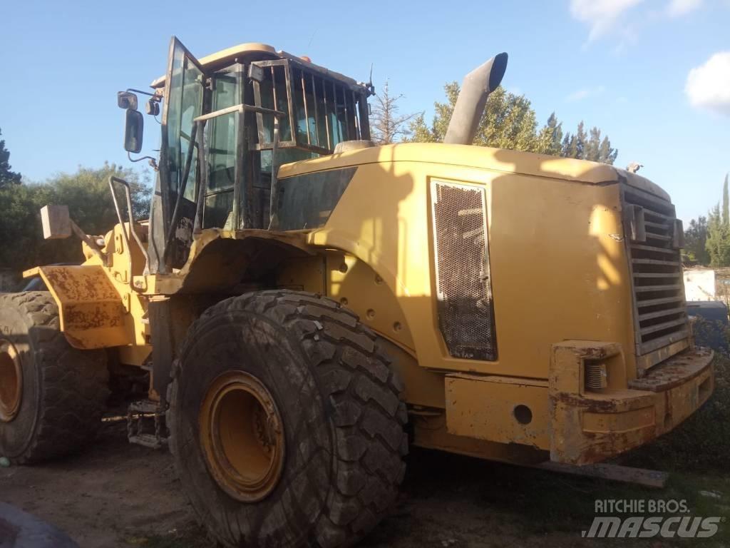 CAT 966 H Ładowarki kołowe