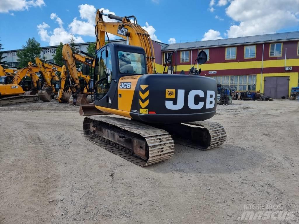 JCB JS 130 LC Koparki gąsienicowe