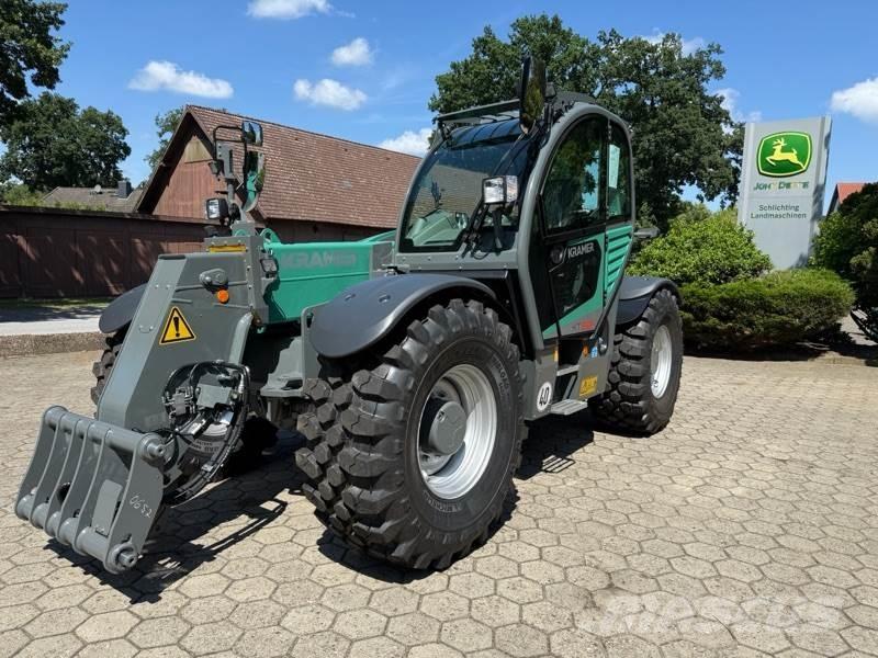 Kramer KT559 Maszyny rolnicze - Inne
