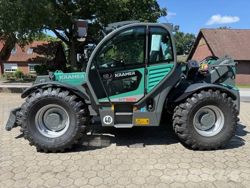Kramer KT559 Maszyny rolnicze - Inne