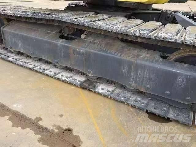 Yanmar Vio 70 Minikoparki