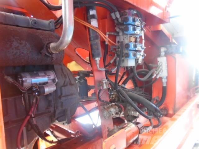 Snorkel TB 60 Podnośniki przegubowe