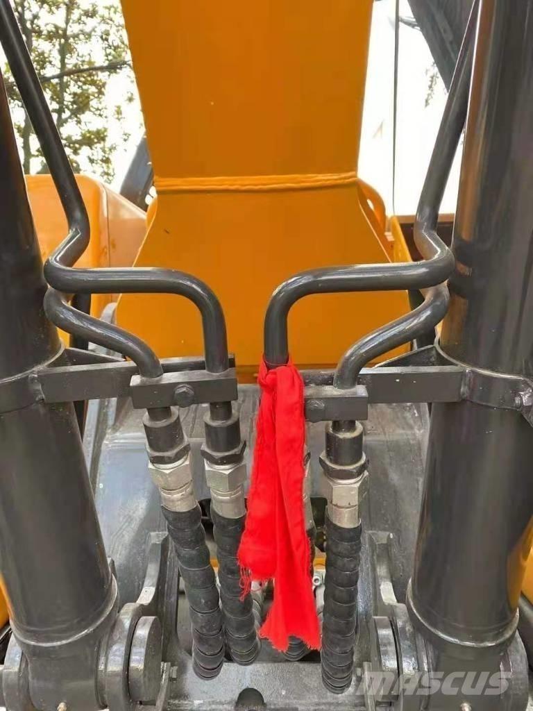 Sany SY 135 C Koparki gąsienicowe