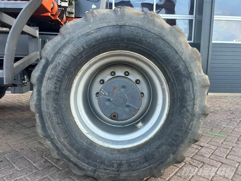 Atlas 140W Koparki kołowe