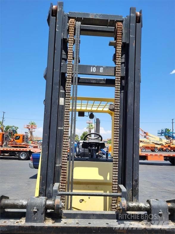 Hyster H155FT Wózki Diesla