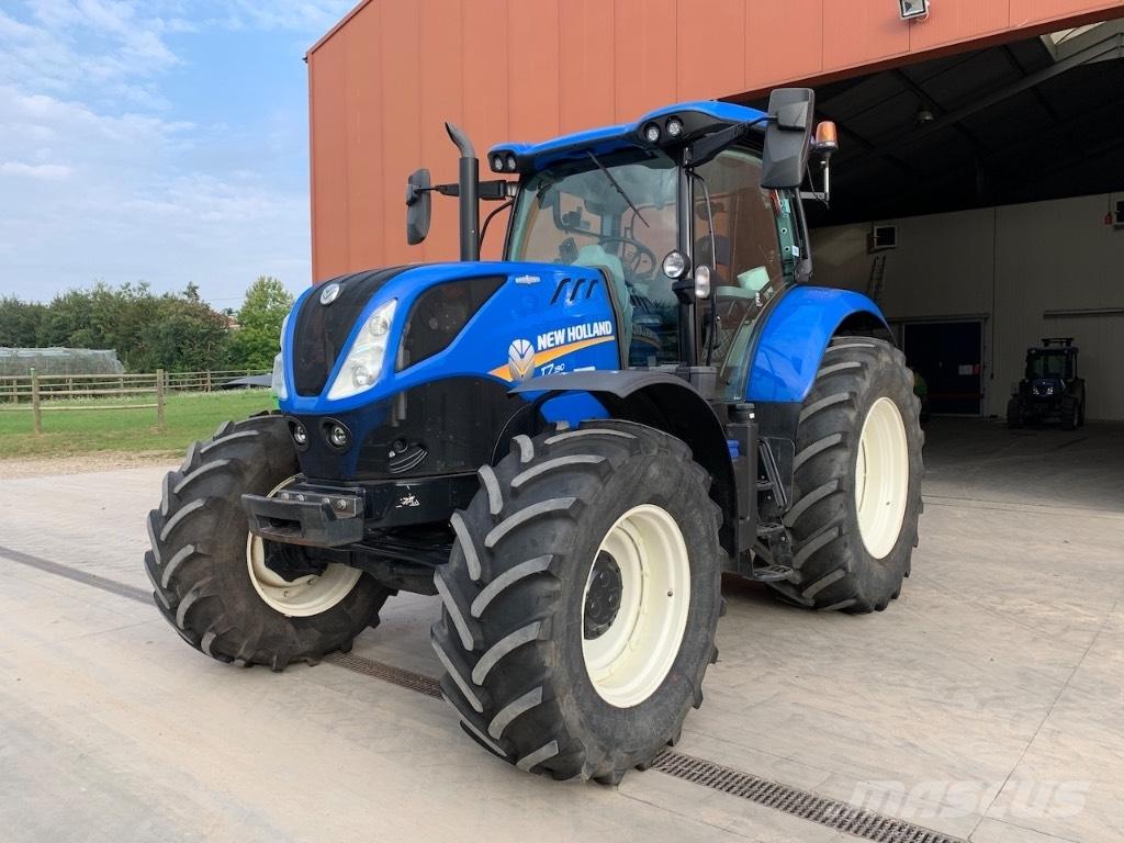 New Holland T 7.190 Ciągniki rolnicze