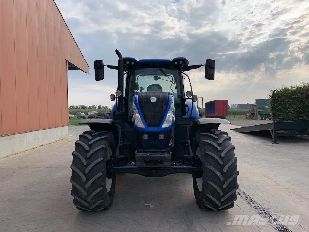 New Holland T 7.190 Ciągniki rolnicze
