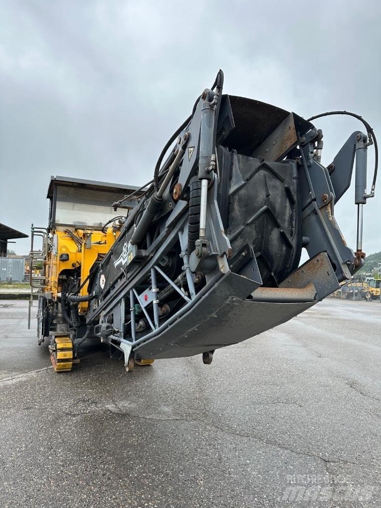 Wirtgen W 1900 Frezarki do asfaltu