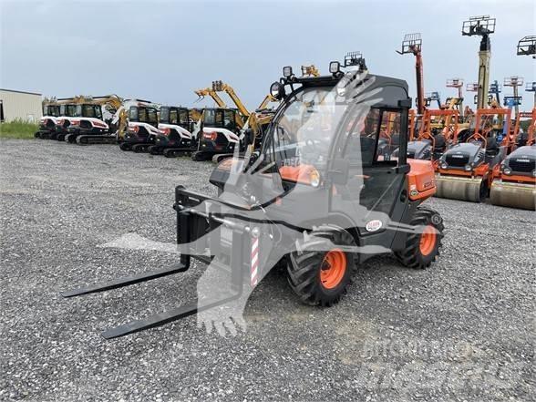 Ausa T144H Ładowarki teleskopowe