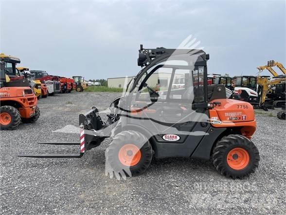 Ausa T144H Ładowarki teleskopowe