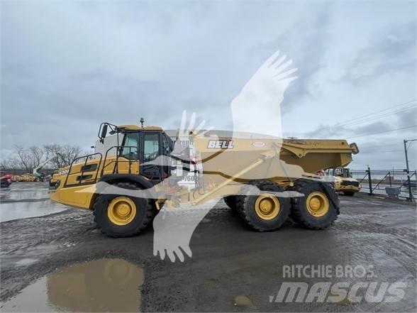 Bell B30E Wozidła przegubowe
