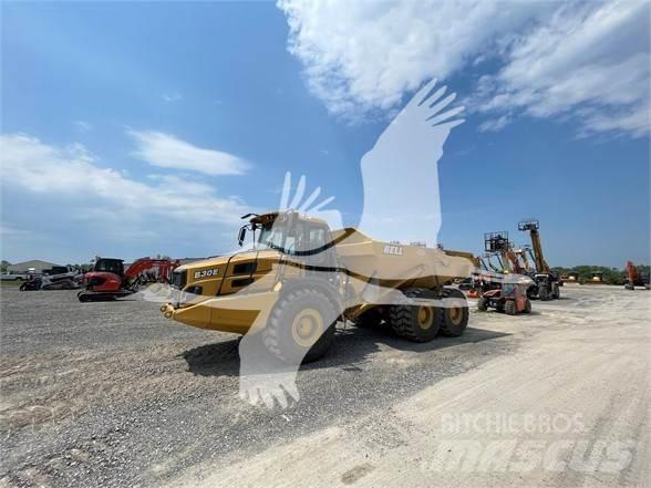 Bell B30E Wozidła przegubowe