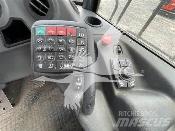 Bell B30E Wozidła przegubowe