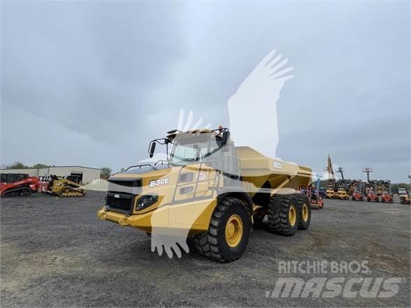 Bell B30E Wozidła przegubowe