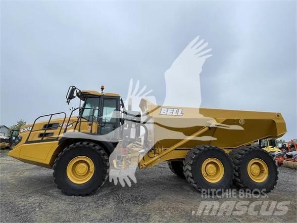 Bell B30E Wozidła przegubowe