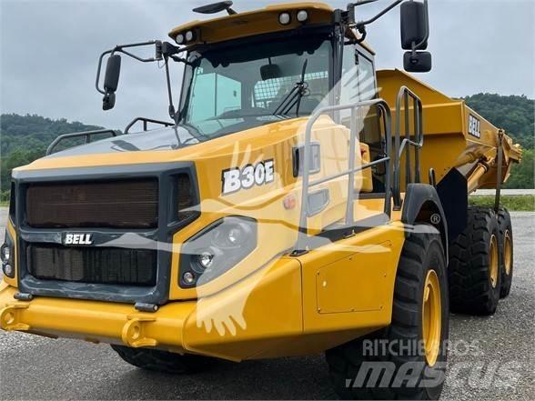 Bell B30E Wozidła przegubowe