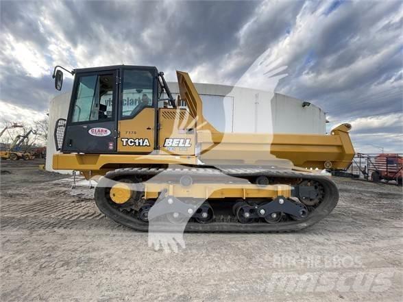 Bell TC11A Wozidła gąsienicowe