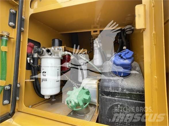 Bell TC11A Wozidła gąsienicowe