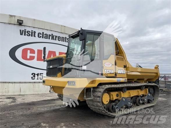 Bell TC11A Wozidła gąsienicowe