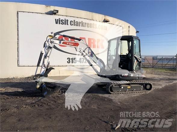 Bobcat E35R2 Minikoparki